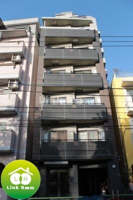 スパシエルクス門前仲町の外観
