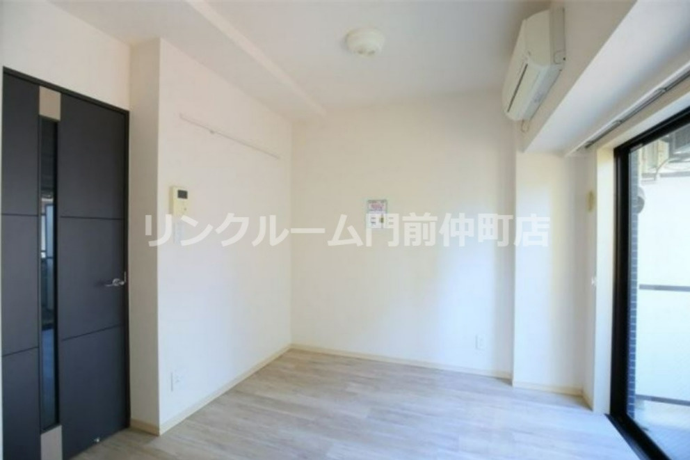 スパシエルクス門前仲町の洋室