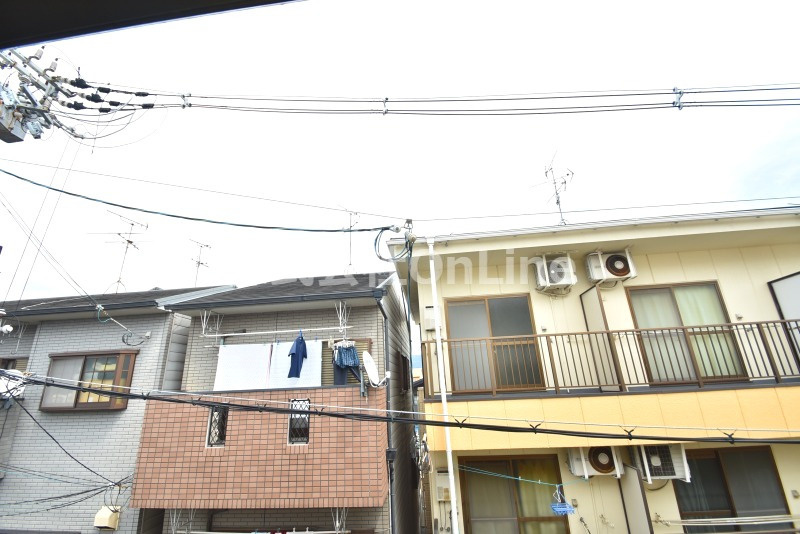 アイディール若江の展望