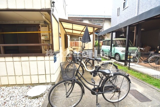アイディール若江のその他共用部分