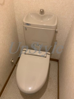 【トイレ】 | ドエル三陽