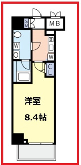【間取り】 | スプレスター王子