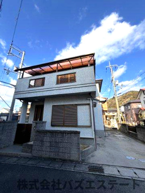 姫路市御国野町深志野　中古一戸建ての外観