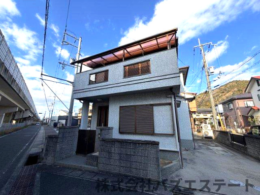 姫路市御国野町深志野　中古一戸建ての外観