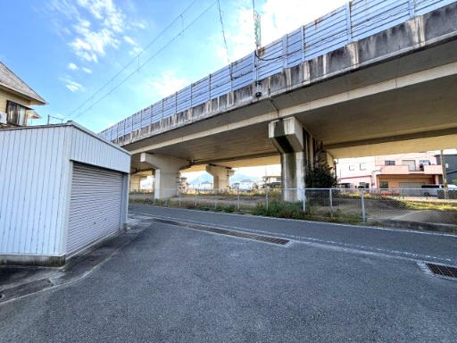 姫路市御国野町深志野　中古一戸建ての周辺