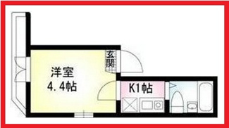 【間取り】 | メープルシャンテ