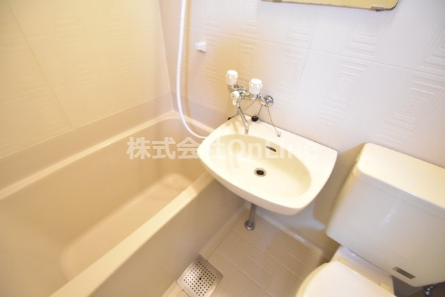 レジェンド小阪の洗面所