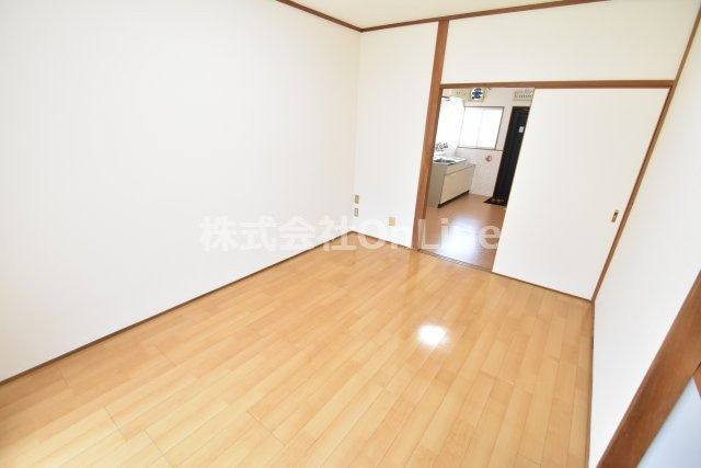 レジェンド小阪の内装