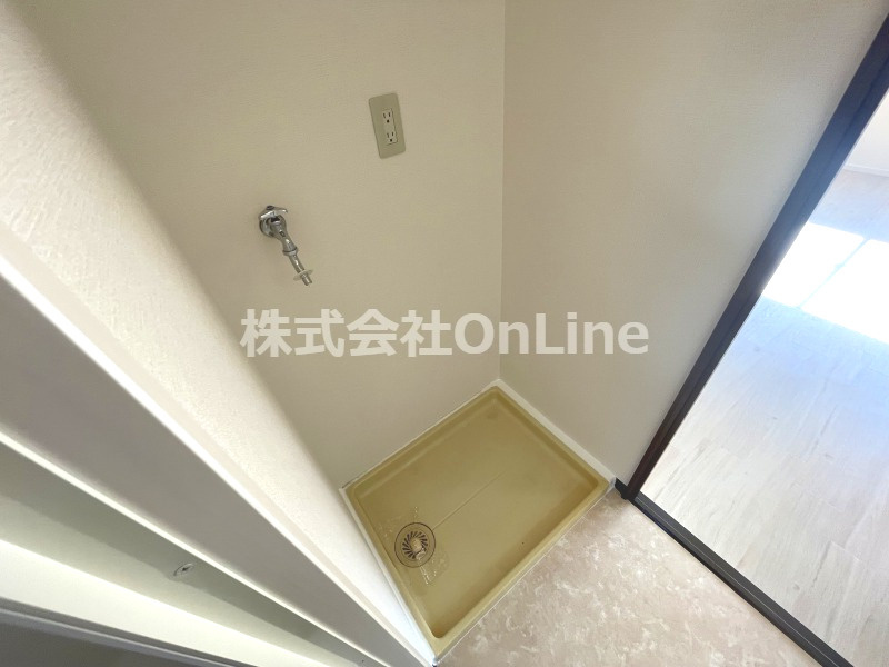 東大阪市足代北１丁目の賃貸マンションの設備