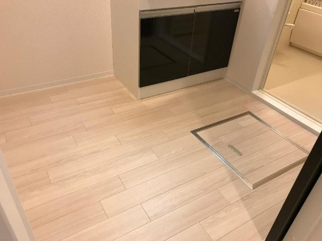 ル・シエルのその他|脱衣所