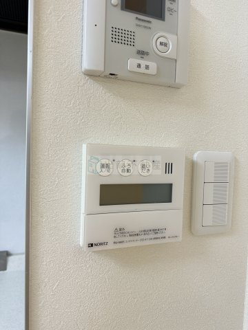 デュプレクス白山の設備