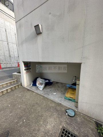 デュプレクス白山のその他共用部分