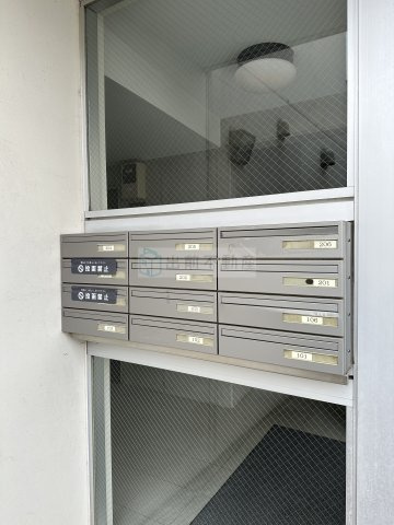 デュプレクス白山のその他共用部分