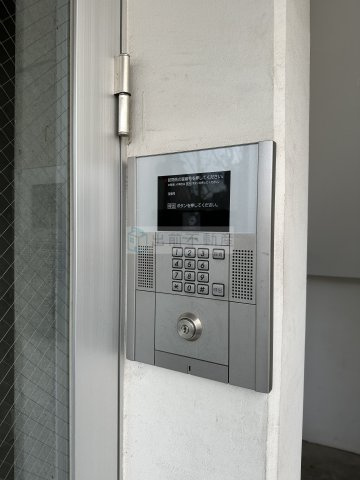 デュプレクス白山のセキュリティ