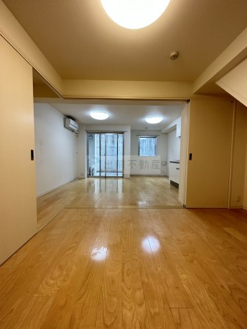 デュプレクス白山の内装
