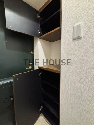 【収納】 | ゼフィロス南堀江 仲介手数料無料