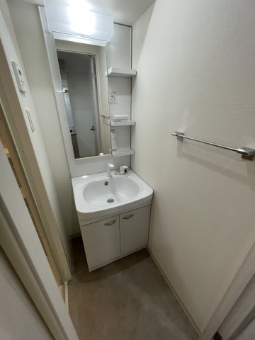 M-City 天王寺の洗面所