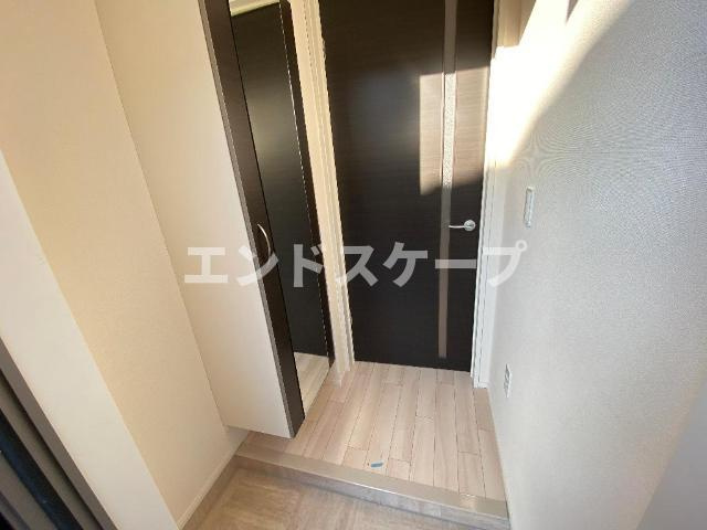 エバーグリーンの玄関|玄関（イメージ）
高崎、前橋のお部屋探しはエンドスケープまで！お客様の理想お聞かせ下さい♪