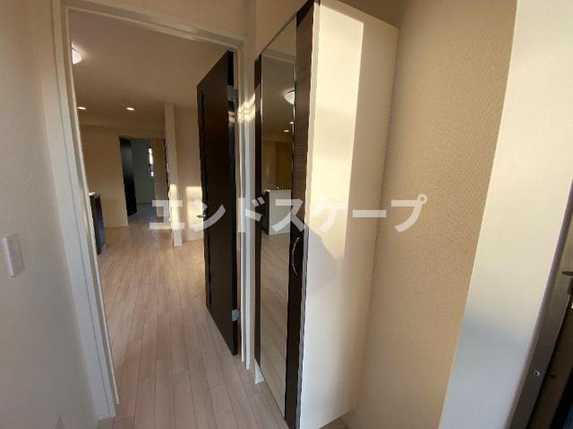 エバーグリーンの玄関|玄関（イメージ）
高崎、前橋のお部屋探しはエンドスケープまで！お客様の理想お聞かせ下さい♪