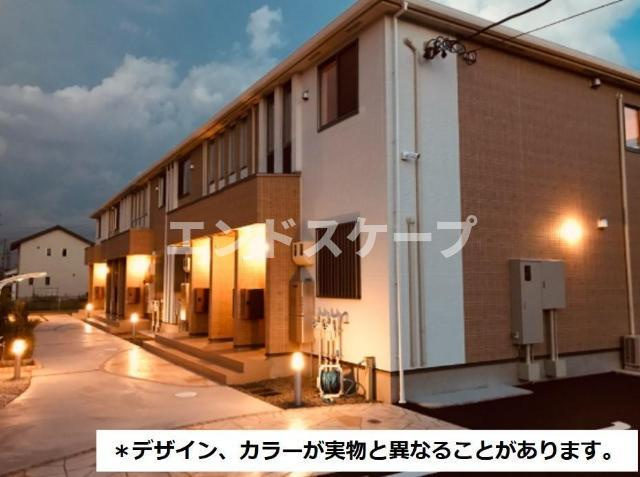 エバーグリーンの外観|同型タイプ
高崎、前橋のお部屋探しはエンドスケープまで！お客様の理想お聞かせ下さい♪
