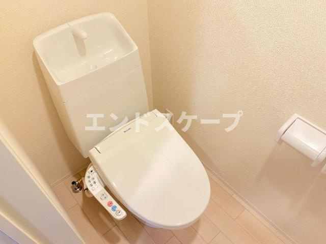 エバーグリーンのトイレ|トイレ（イメージ）
高崎、前橋のお部屋探しはエンドスケープまで！お客様の理想お聞かせ下さい♪