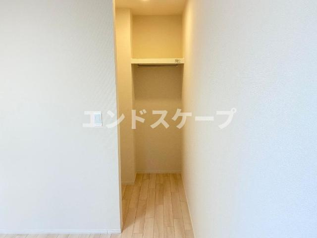 エバーグリーンの収納|収納（イメージ）
高崎、前橋のお部屋探しはエンドスケープまで！お客様の理想お聞かせ下さい♪