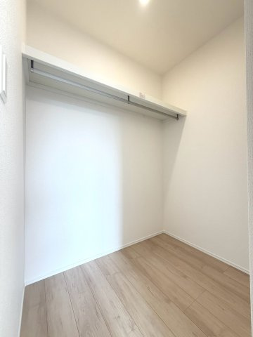 【新築戸建】札幌市豊平区月寒東2条19丁目5棟の収納