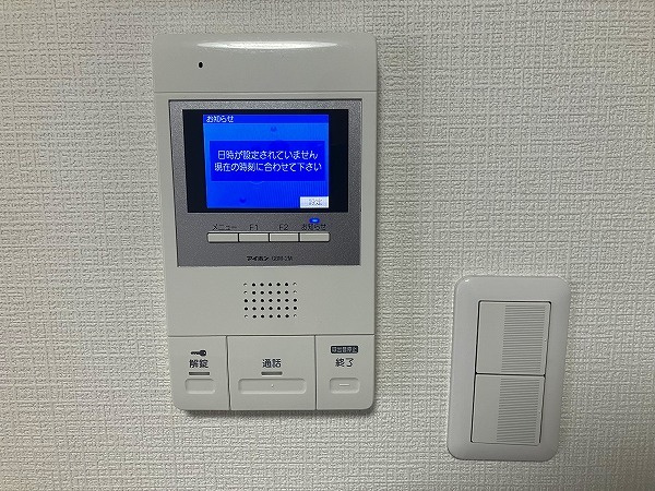ドゥエリング神路のセキュリティ