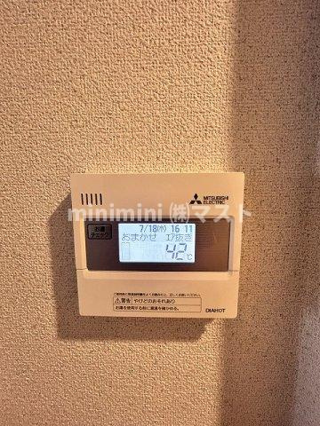アドバンス西梅田ラシュレの設備