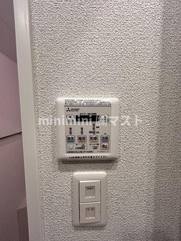 アドバンス西梅田ラシュレの設備