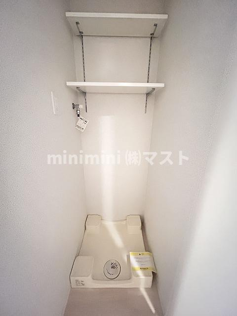 アドバンス西梅田ラシュレの設備