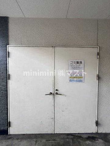 アドバンス西梅田ラシュレの設備