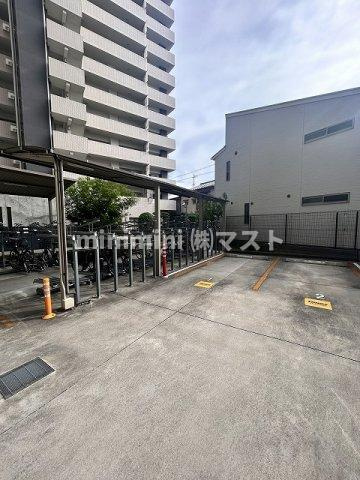 アドバンス西梅田ラシュレのその他共用部分