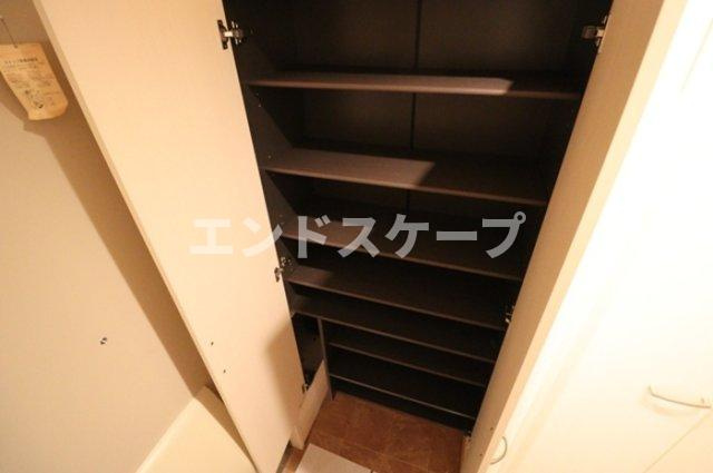 ブレシア カツラの収納|高崎、前橋のお部屋探しはエンドスケープまで！お客様の理想お聞かせ下さい♪