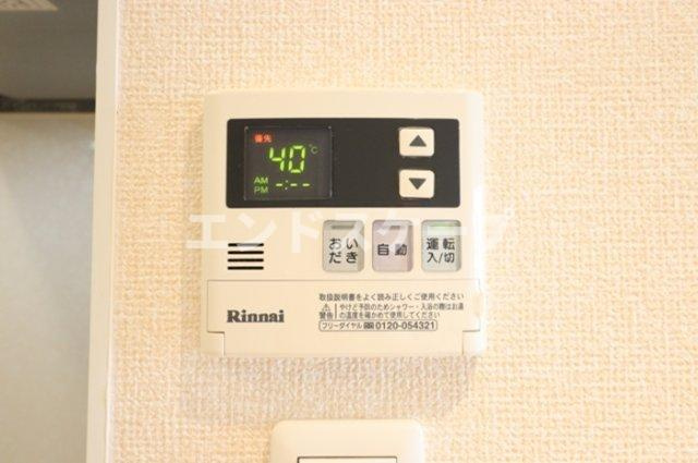ブレシア カツラの設備|高崎、前橋のお部屋探しはエンドスケープまで！お客様の理想お聞かせ下さい♪