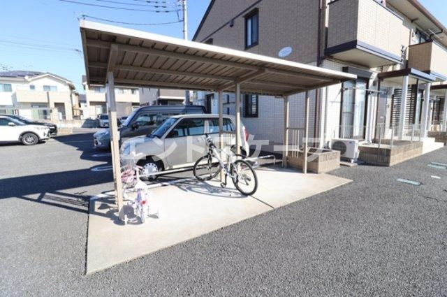 ブレシア カツラのその他共用部分|高崎、前橋のお部屋探しはエンドスケープまで！お客様の理想お聞かせ下さい♪