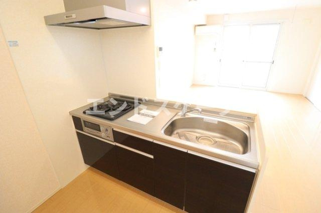 ブレシア カツラのキッチン|高崎、前橋のお部屋探しはエンドスケープまで！お客様の理想お聞かせ下さい♪