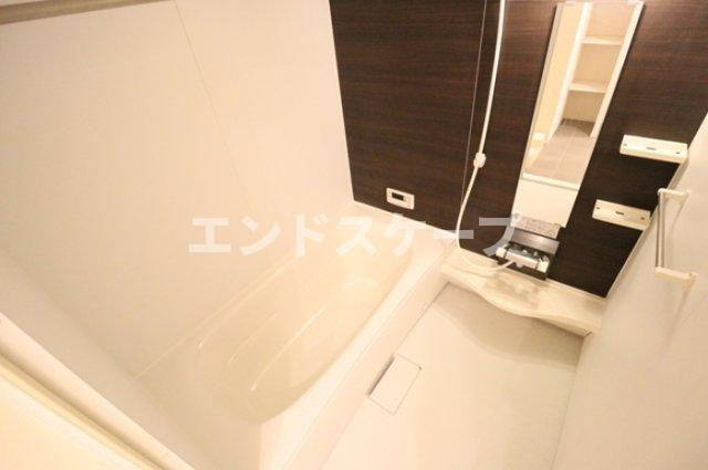 ブレシア カツラの浴室|高崎、前橋のお部屋探しはエンドスケープまで！お客様の理想お聞かせ下さい♪