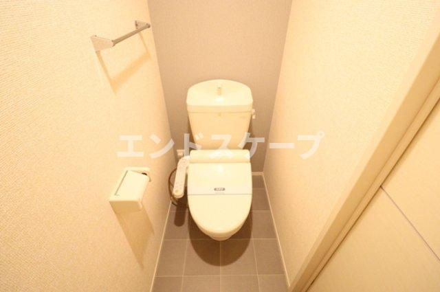 ブレシア カツラのトイレ|高崎、前橋のお部屋探しはエンドスケープまで！お客様の理想お聞かせ下さい♪