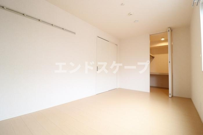 ブレシア カツラの洋室|高崎、前橋のお部屋探しはエンドスケープまで！お客様の理想お聞かせ下さい♪