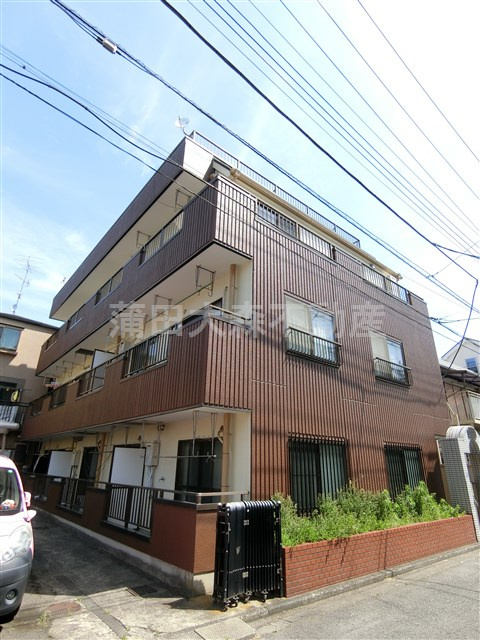 シャトー・ド・シャトンの外観