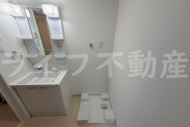 GRAND FUSEの設備