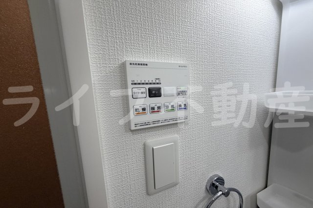 GRAND FUSEの設備