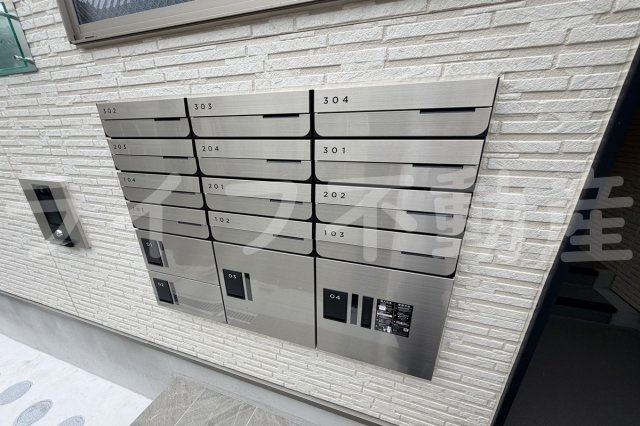 GRAND FUSEのその他共用部分
