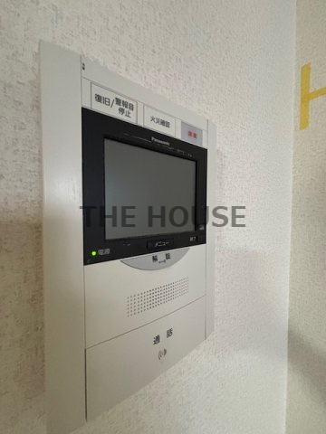 【セキュリティ】 | ゼフィロス南堀江 仲介手数料無料