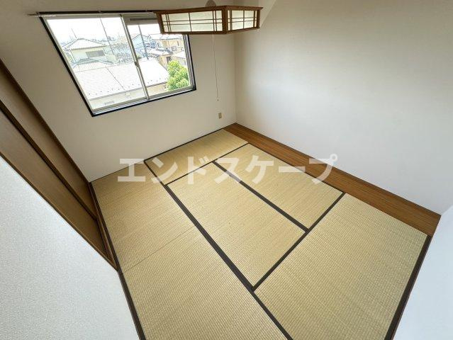 カサベルテ王塚の和室|高崎、前橋のお部屋探しはエンドスケープまで！お客様の理想お聞かせ下さい♪