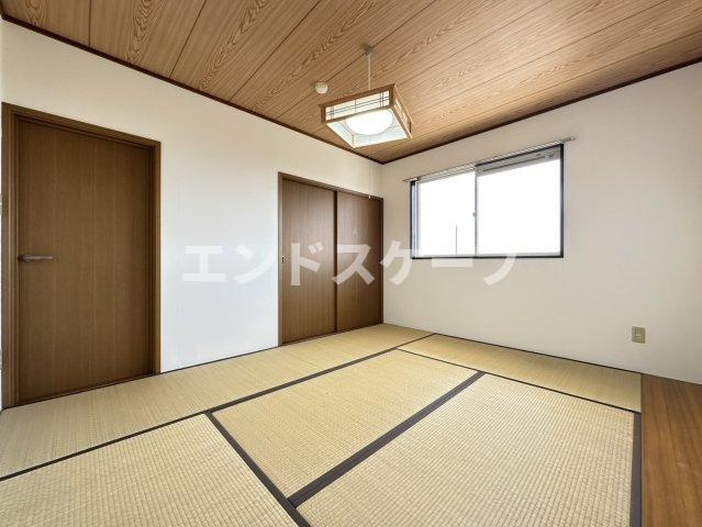 カサベルテ王塚の和室|高崎、前橋のお部屋探しはエンドスケープまで！お客様の理想お聞かせ下さい♪