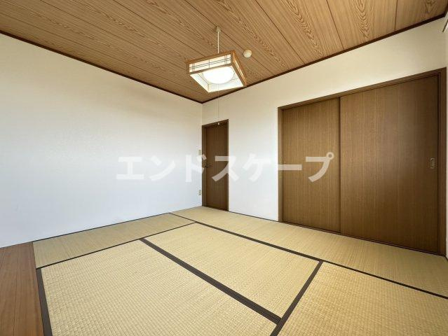 カサベルテ王塚の和室|高崎、前橋のお部屋探しはエンドスケープまで！お客様の理想お聞かせ下さい♪