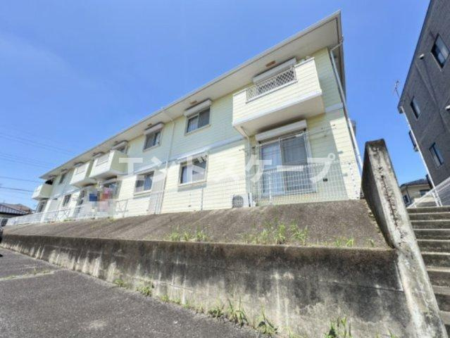 カサベルテ王塚の外観|高崎、前橋のお部屋探しはエンドスケープまで！お客様の理想お聞かせ下さい♪