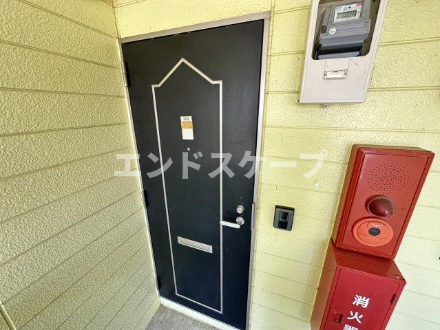 カサベルテ王塚の玄関|高崎、前橋のお部屋探しはエンドスケープまで！お客様の理想お聞かせ下さい♪